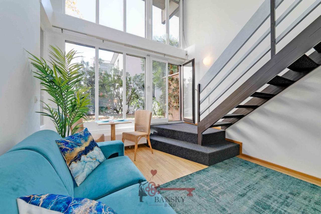 לוגאנו Central & Bright Apartment On Two Floors 'Turquoise' -By Easylife Swiss מראה חיצוני תמונה