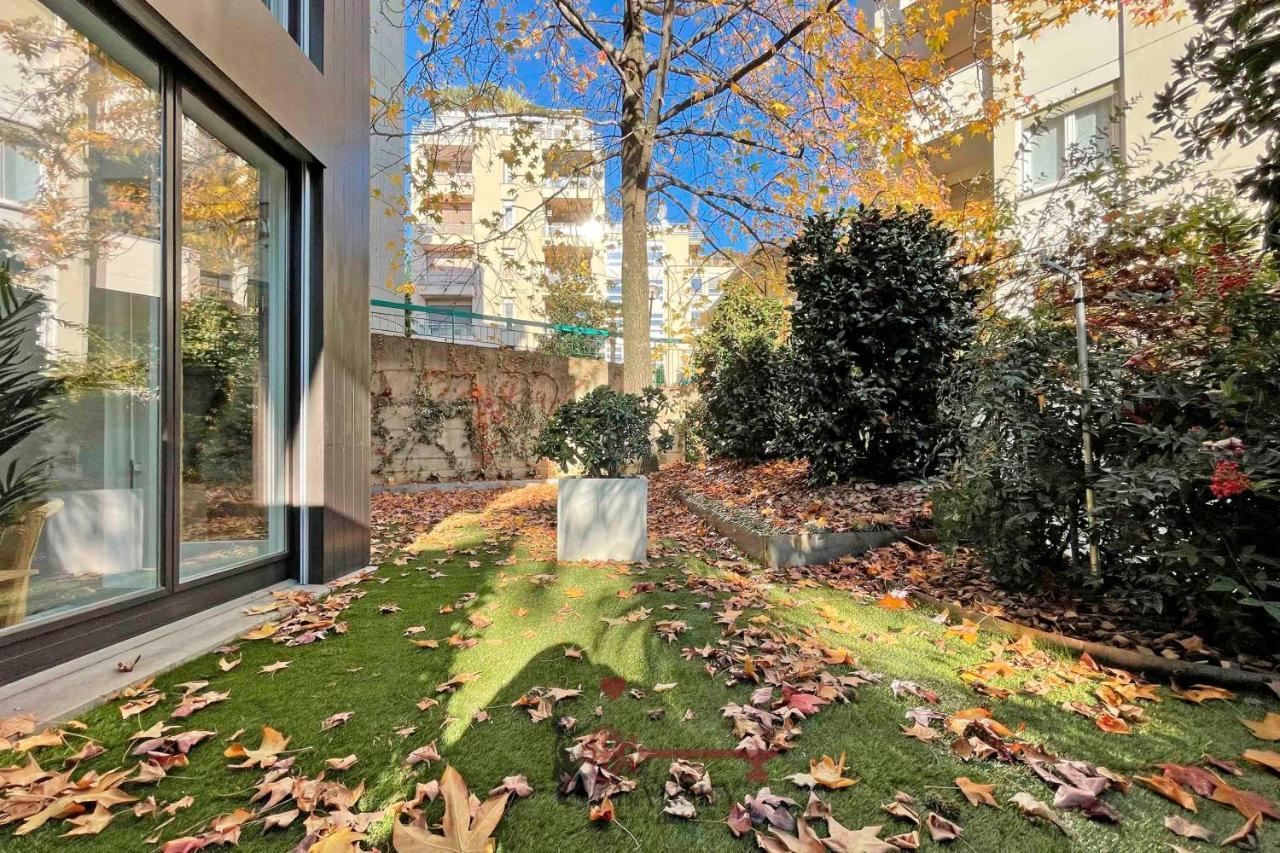 לוגאנו Central & Bright Apartment On Two Floors 'Turquoise' -By Easylife Swiss מראה חיצוני תמונה